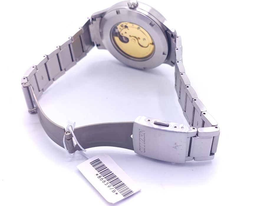 Citizen Titanium automatic NJ0090-81L, Garantie 24 luni | #D86661