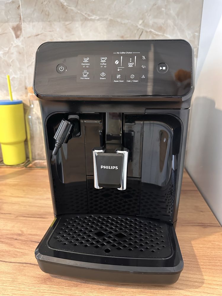 Espressor automat Philips LatteGo Seria 1200