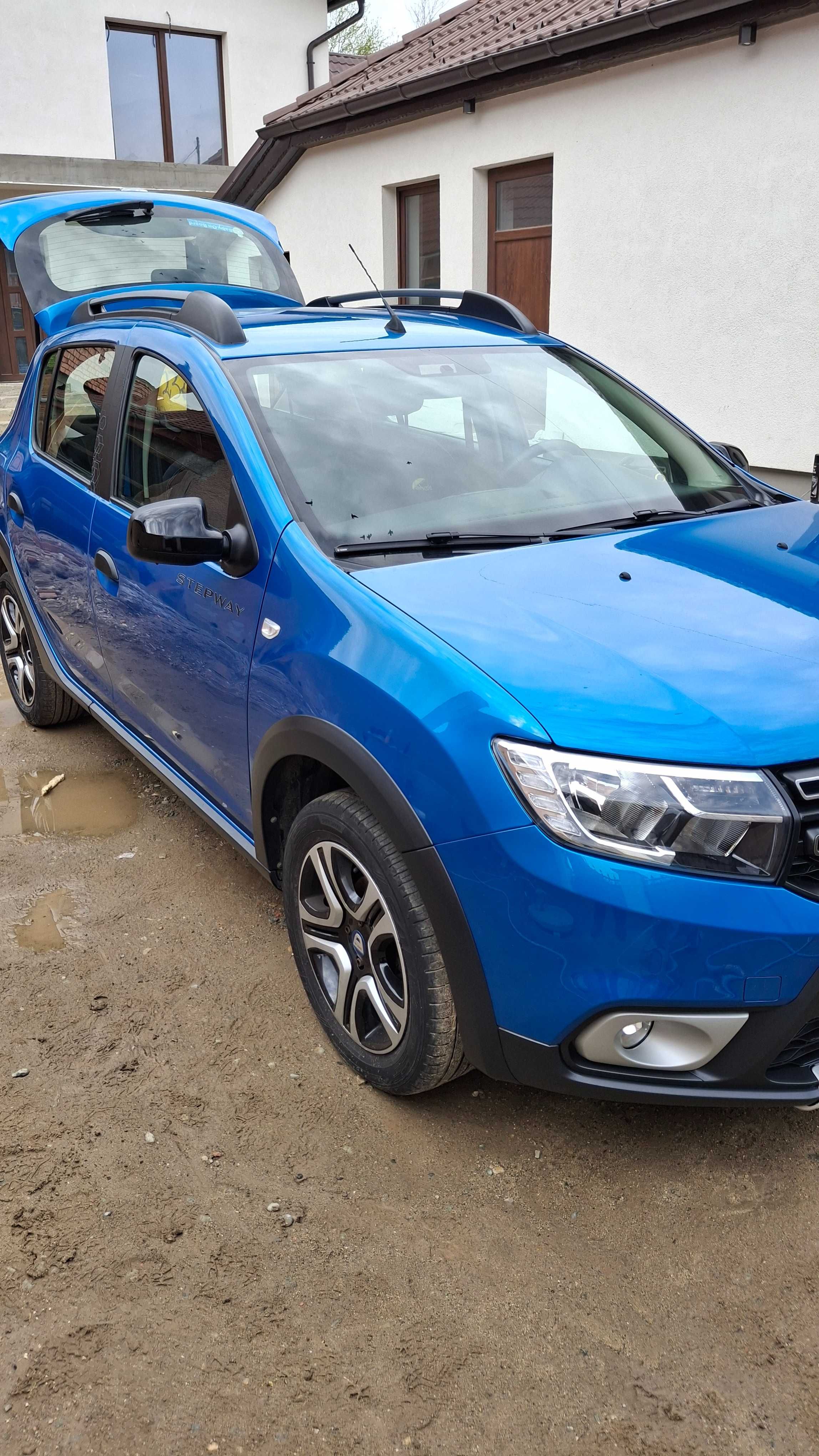 Dacia Sandero Stepway EasyR 2020