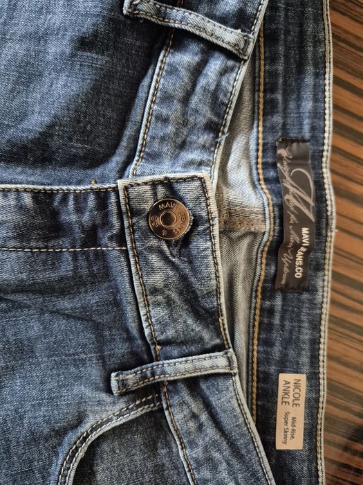 Дамски дънки ,L размер