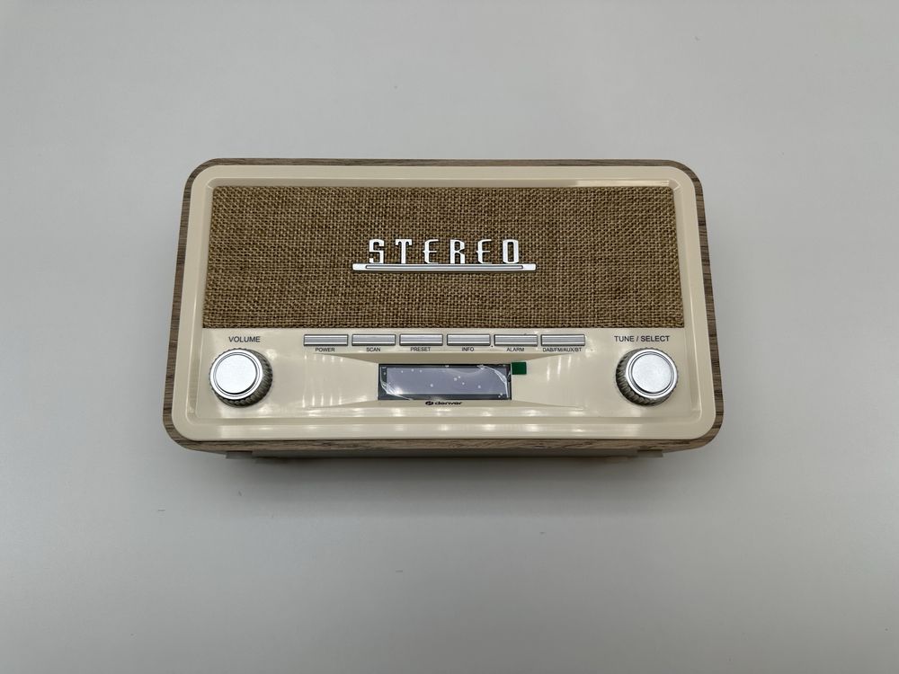 Radio AM/FM Denver Electronics (#165#)