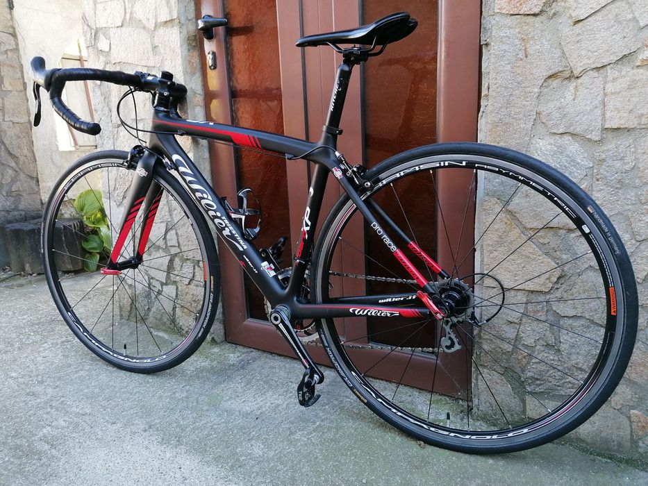 Шосеен WILIER Carbon, Full Campagnolo 2*10