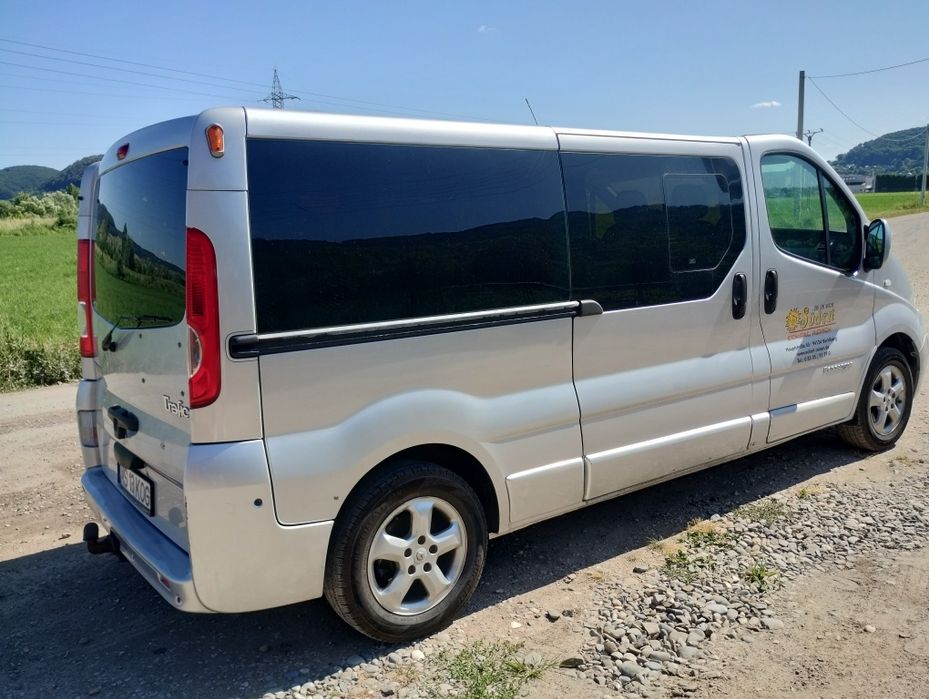 Renault Trafic 2.0