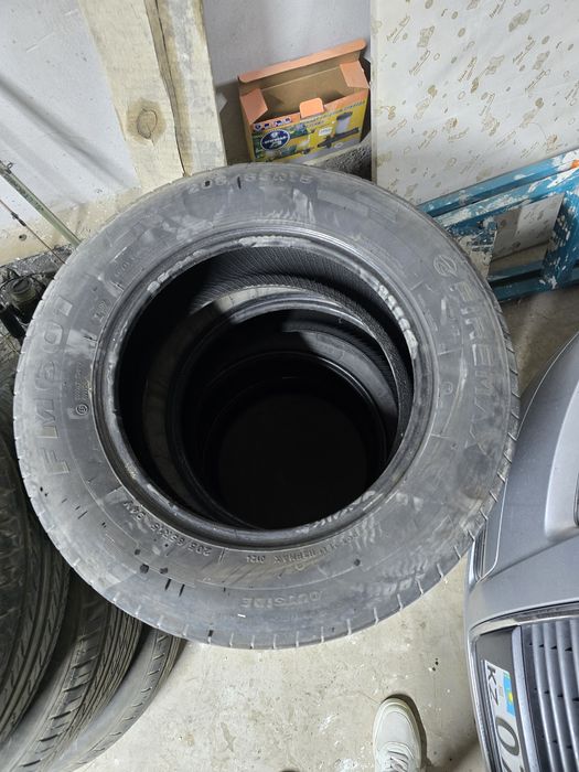 Шины покрышки 205/65 R15