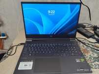 HP Victus 15 FB1013dx 2023 Ryzen 5-7535hs (6 core 12 threads) 8/512 gb