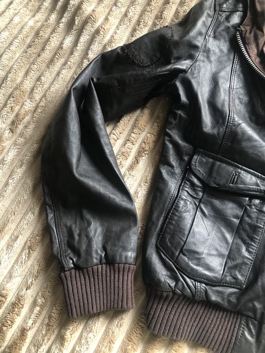 Дамско кожено яке Superdry