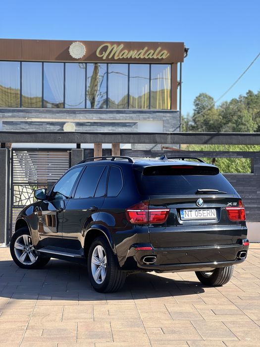 Vand Bmw X5 3.0 diesel 235 cp 2008 M57 RATE/BUY BACK