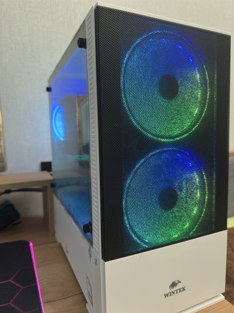 Продам игровой компьютер Intel core i7
