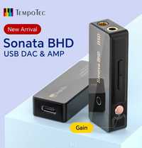 Новинка 2024 запечатанный ЦАП для телефонов TempoTec Sonata BHD DSD