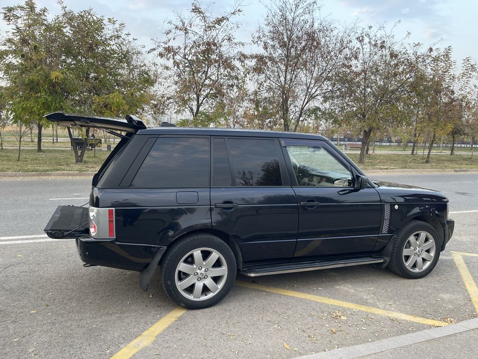 Диски range rover r20