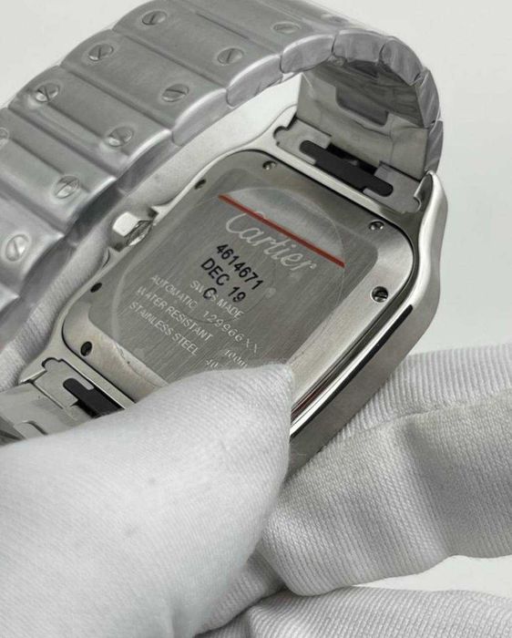 Cartier Santos De Cartier WSSA0030