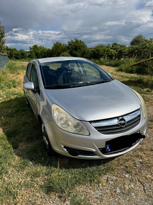 Autoturism Opel Corsa D