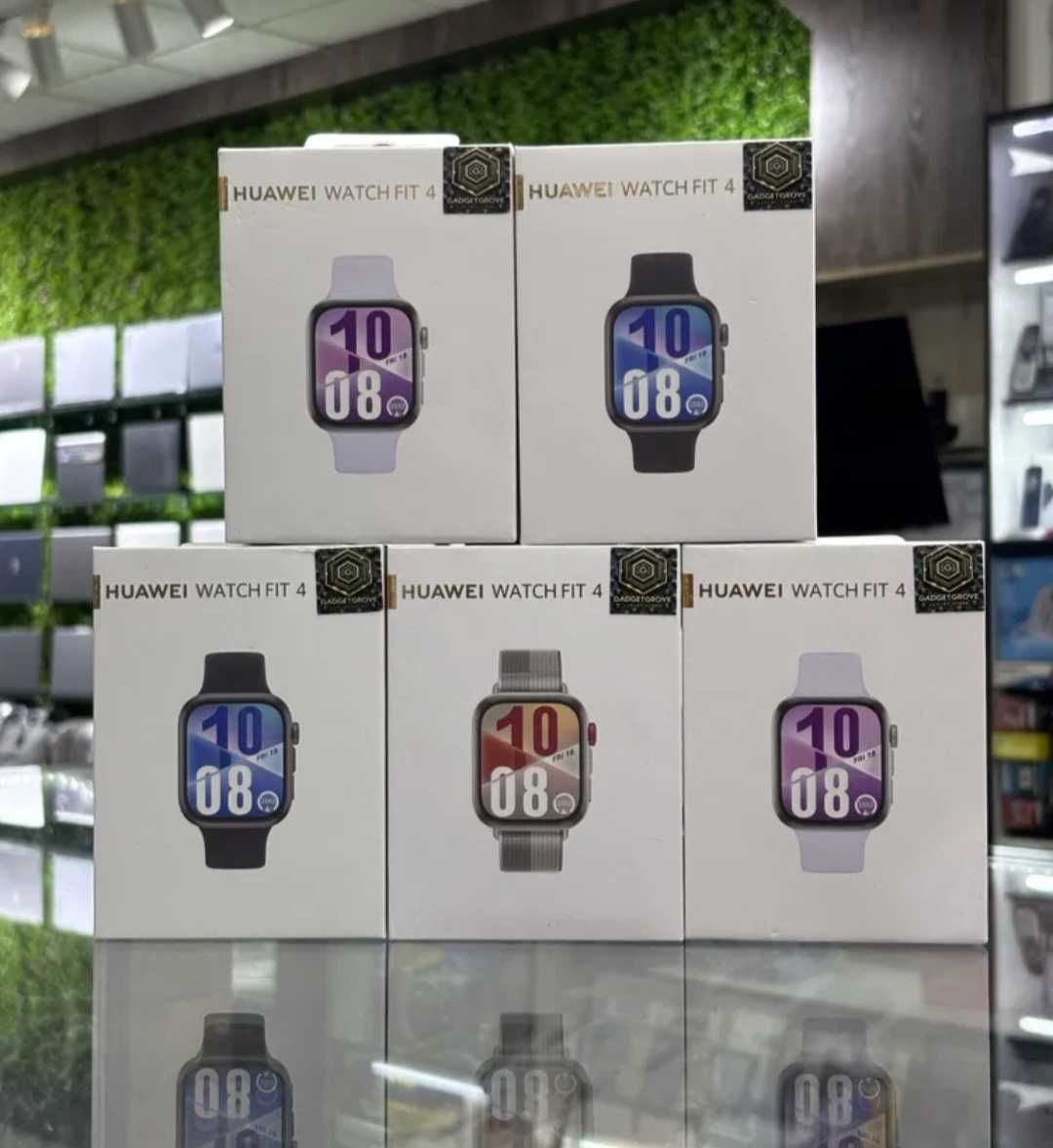 Huawei Watch Fit 4