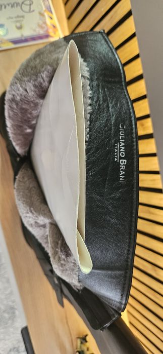 Сапоги зимний новый