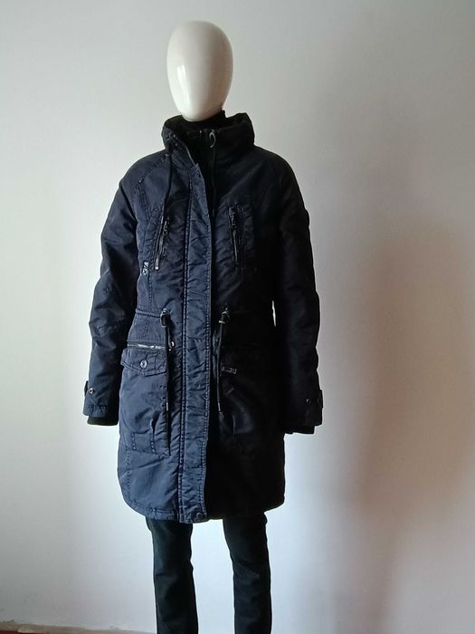 Haină parka de toamna iarnă