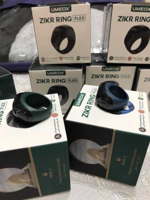 ZIKR RING FLEX | Yangi dizaynda tasbeh uzuk |sovg'a|  dostavka bepul