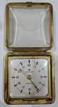 Junghans silentic alarm clock