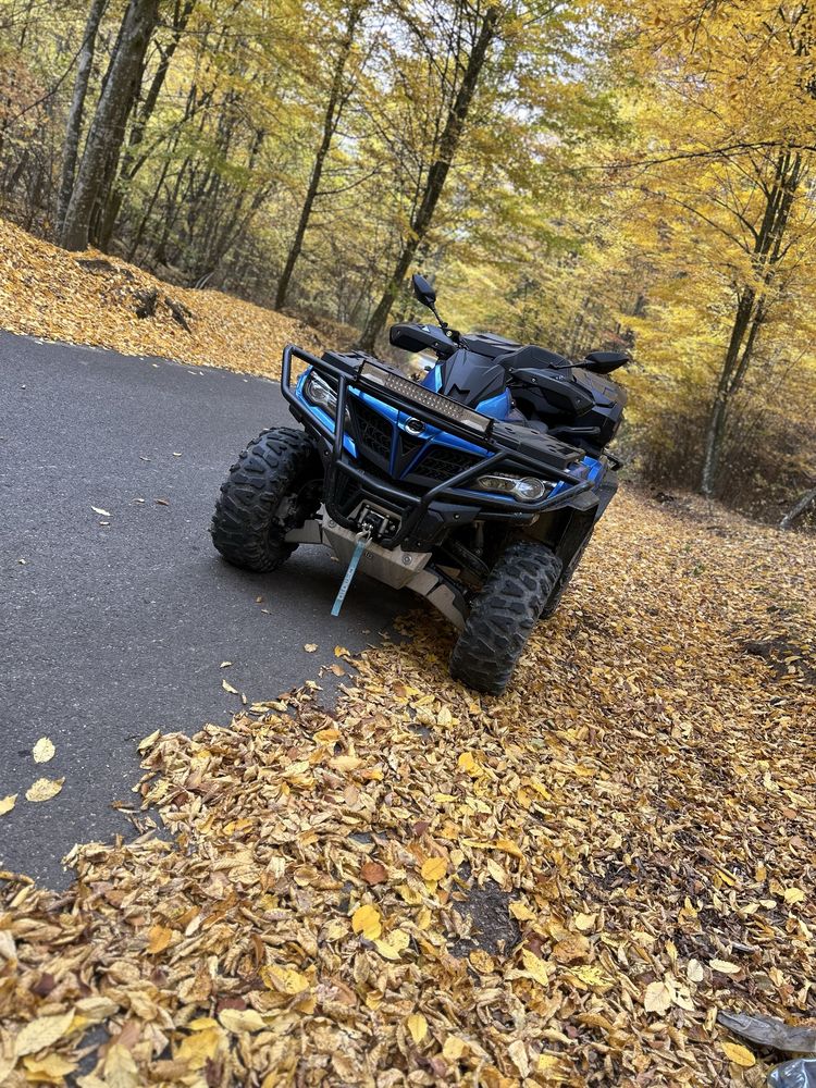 Vand cf moto 850xc 2023