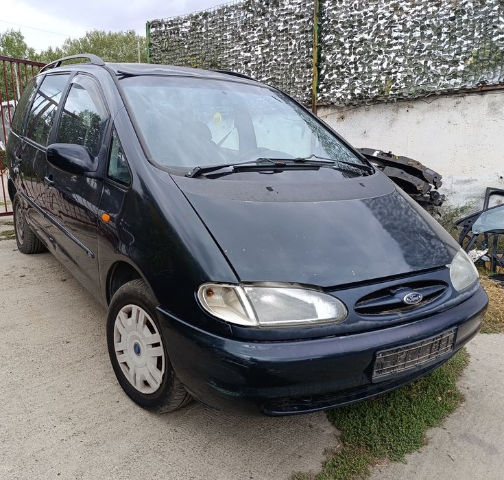Форд Галакси 2.0 бензин / Ford Galaxy 2.0 i на части
