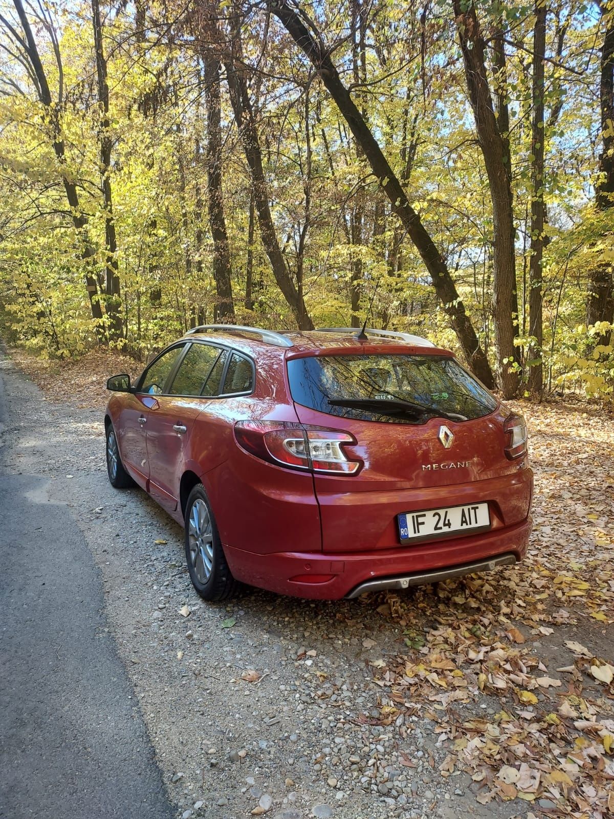 Vand Renault Megane