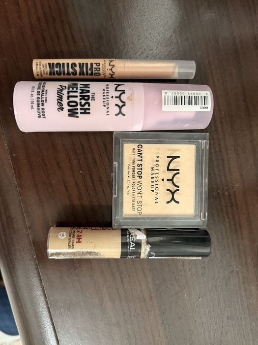 NYX Cosmetics лот