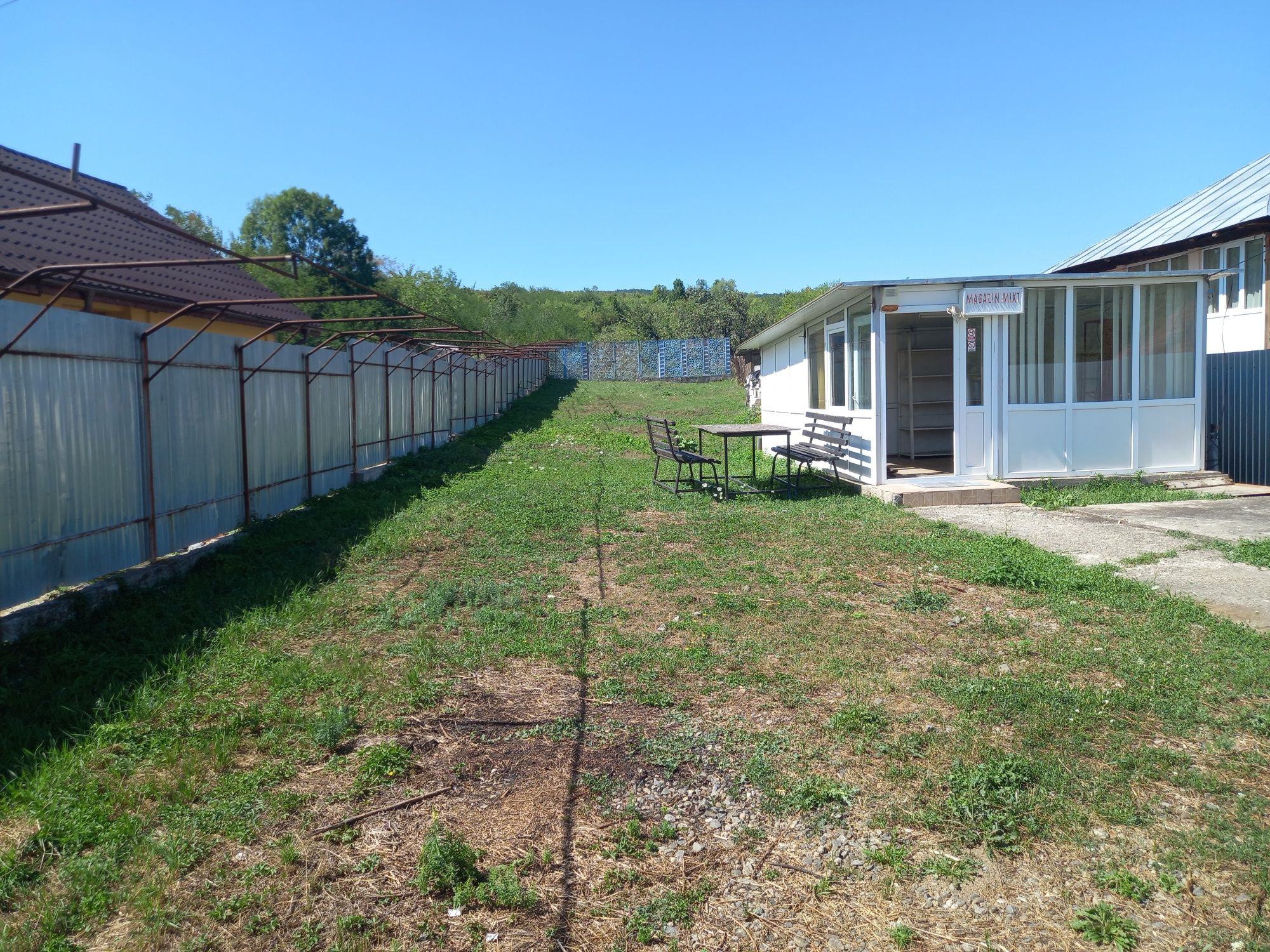 Vând teren suprafață 2267 mp, Comuna Balanesti, jud.Gorj