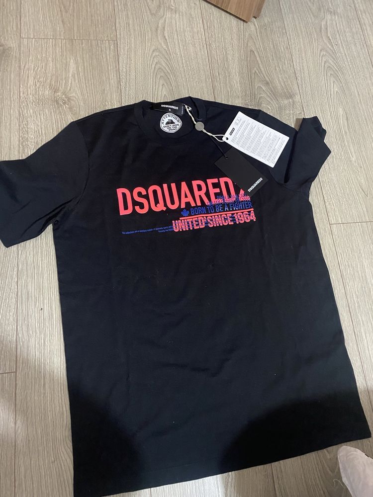 Tricou Original Dsquared2 Dama