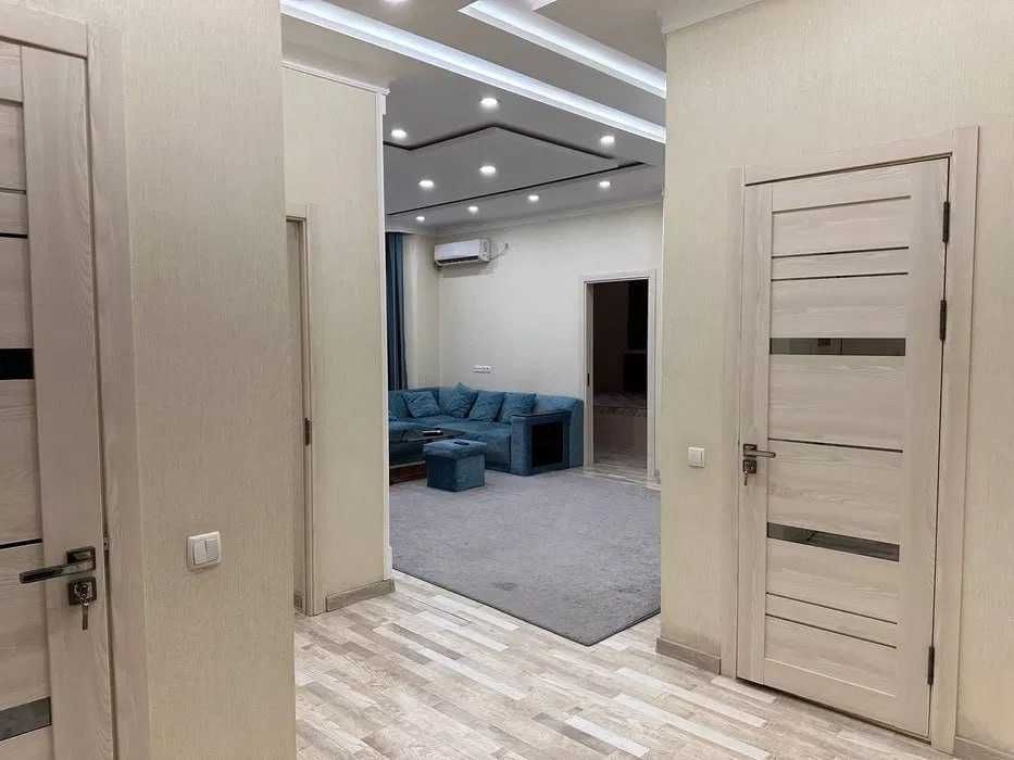 3/1/10 ЖК"Дрим Хаус" С ремонтом Мебелью и Техникой 80м2 Ор-р: 8 роддом