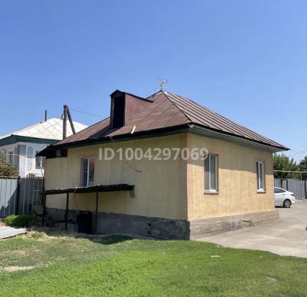 Продается дом 6 соток