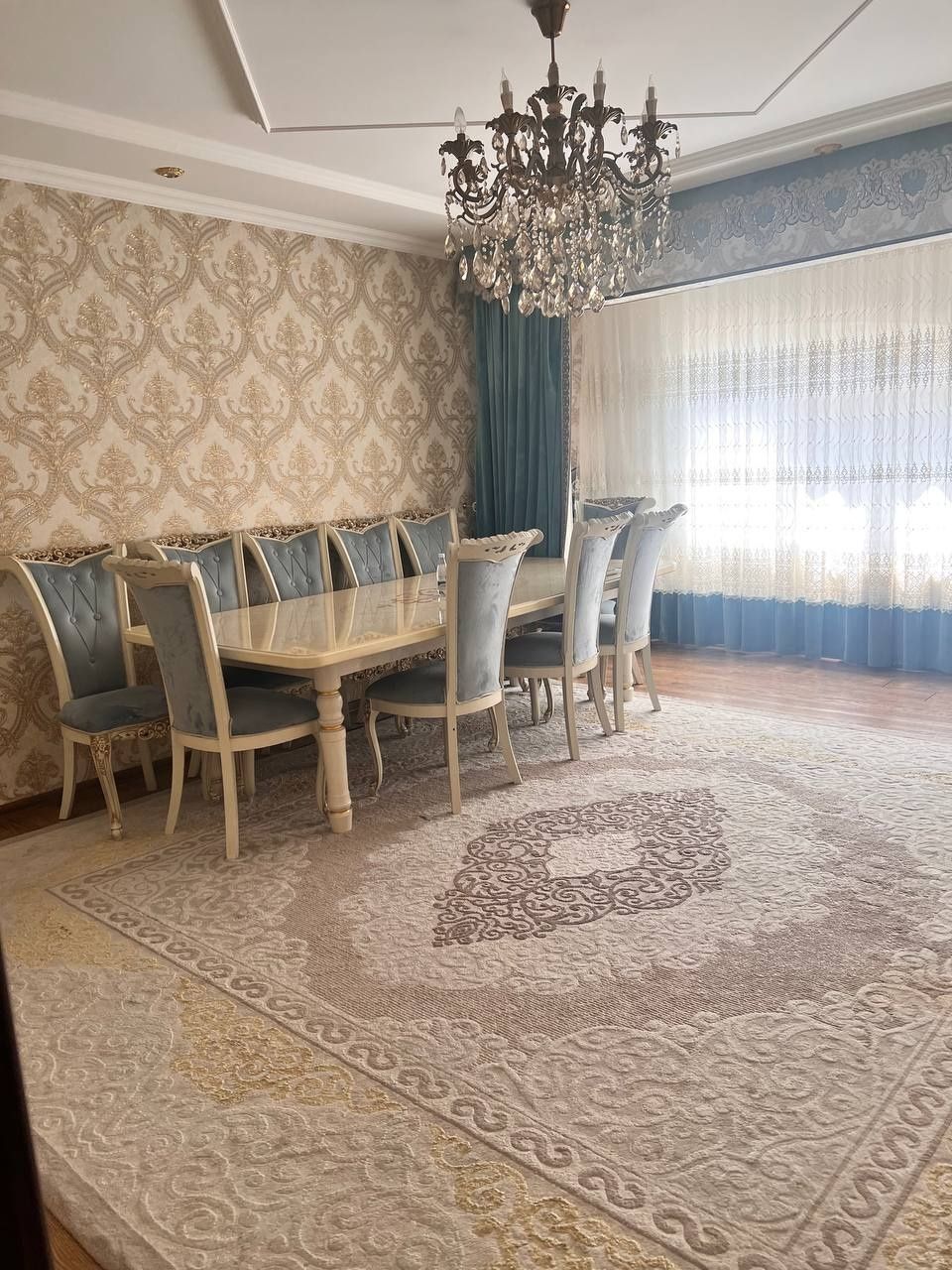 Сдаётся квартира на Ганге, Себзар