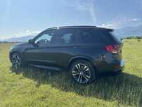 vand BMW X5 M50d