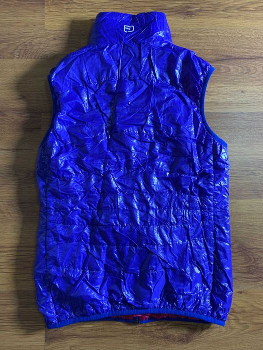 Дамска грейка ORTOVOX SwissWool Reversible Vest S