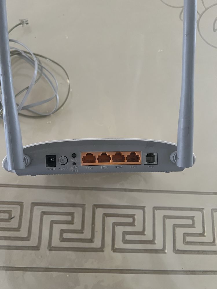 Роутер модем wi fi