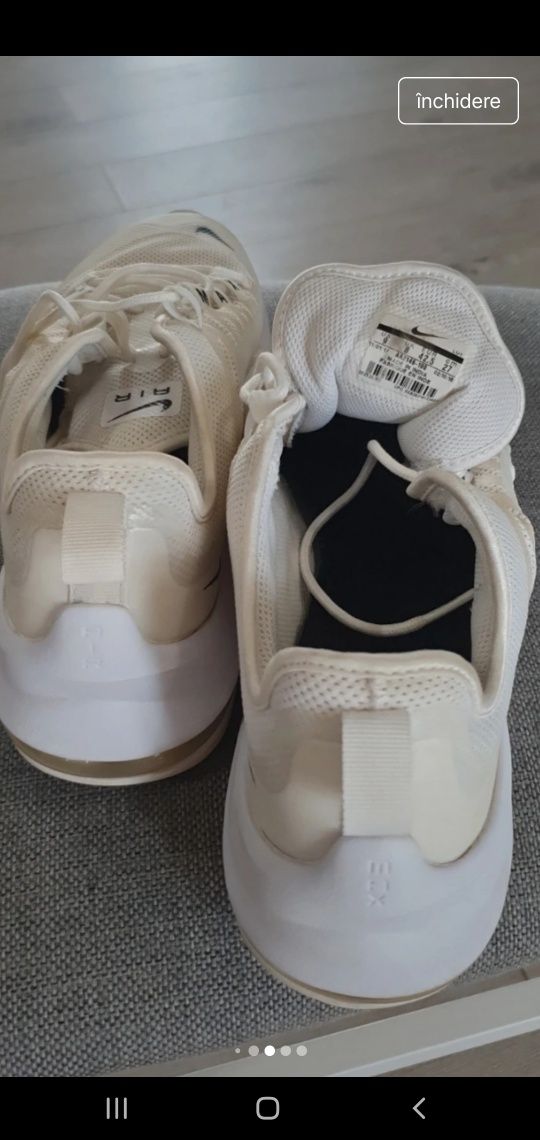 Adidasi Nike originali 42,5