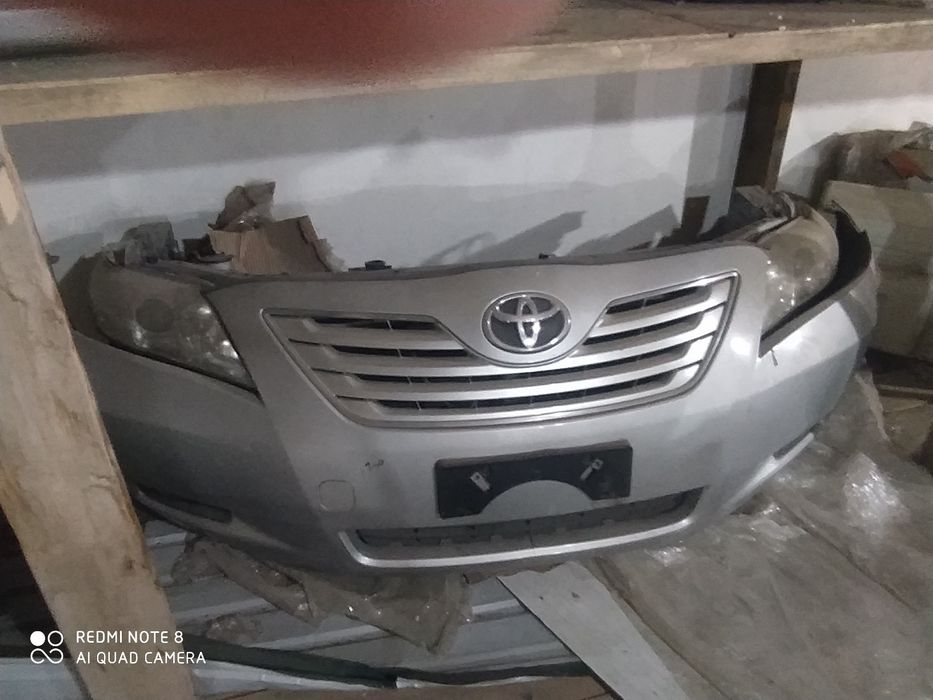 Ноускат Toyota 40