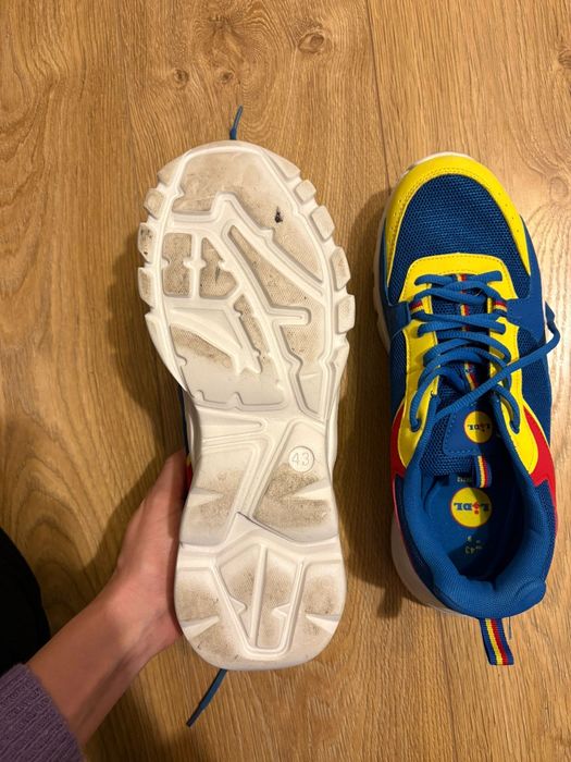 Adidas Lidl Marime 43