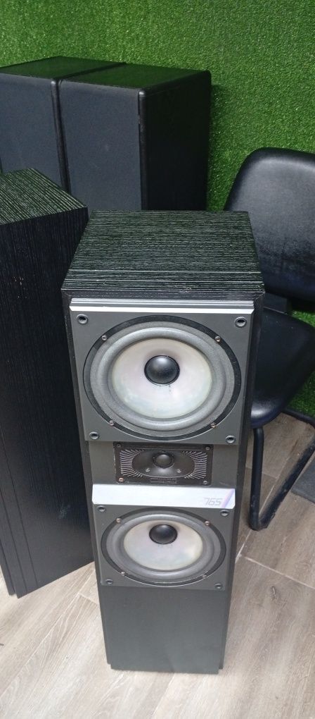 Английски тонколони MISSION 765