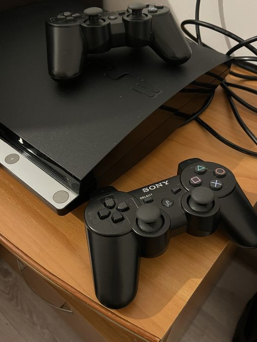 Продам playstation 3, 25 игр+