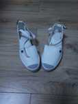 Espadrile Esprit cu barete pe glezna