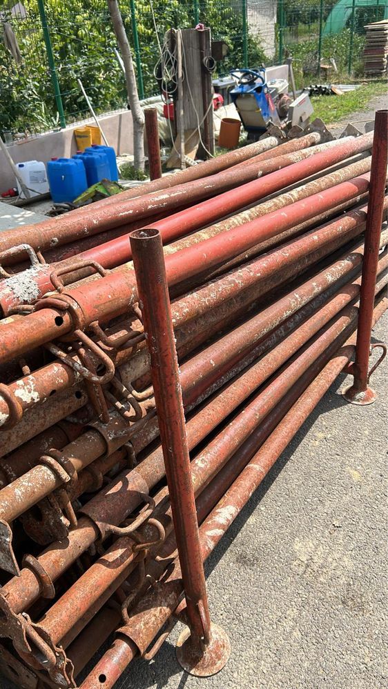 Vand popi metalici 3,6m