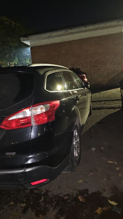 Ford Focus 2014 – 1.6 TDCi • Întreținut • Pregătit de drum