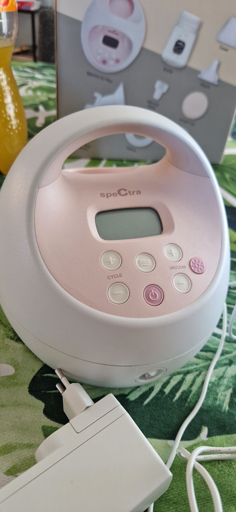 Pompa de san electrica dubla S2 Plus, Spectra