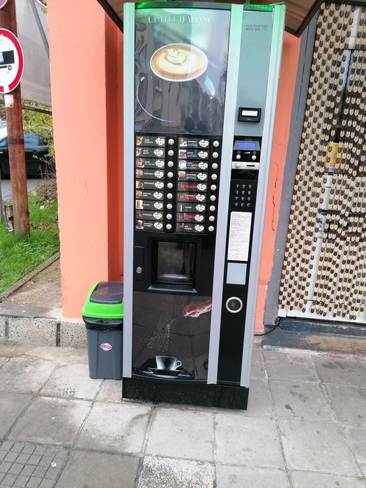 Вендинг кафе автомат