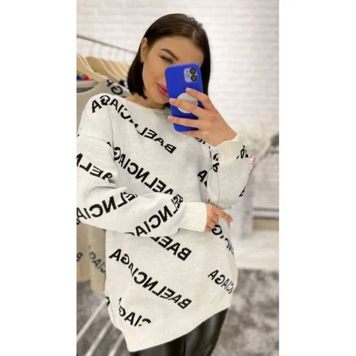 Дамска туника Balenciaga