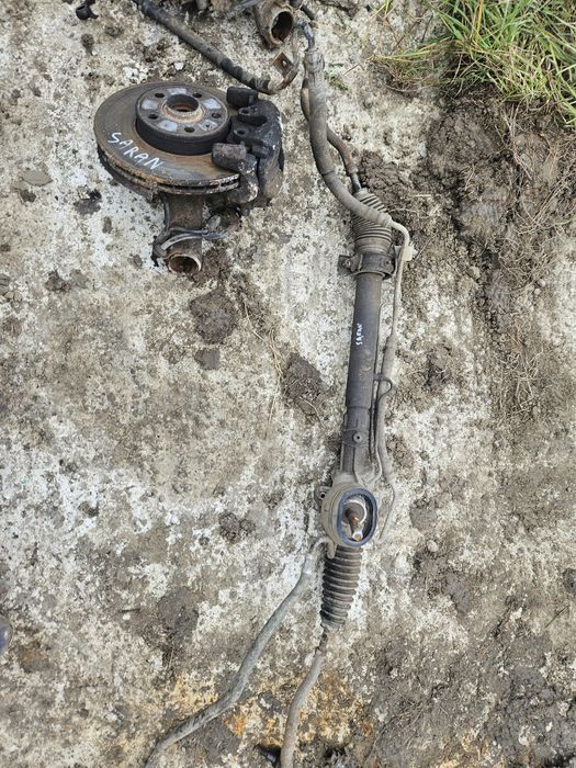 Casetă direcție Sharan 2000 2010 impecabil