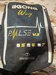 Vand wing gong pulse 6 m