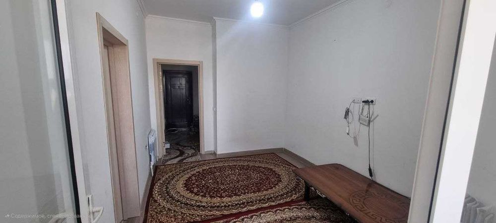 Продаётся 2-комнатная 12 этаж