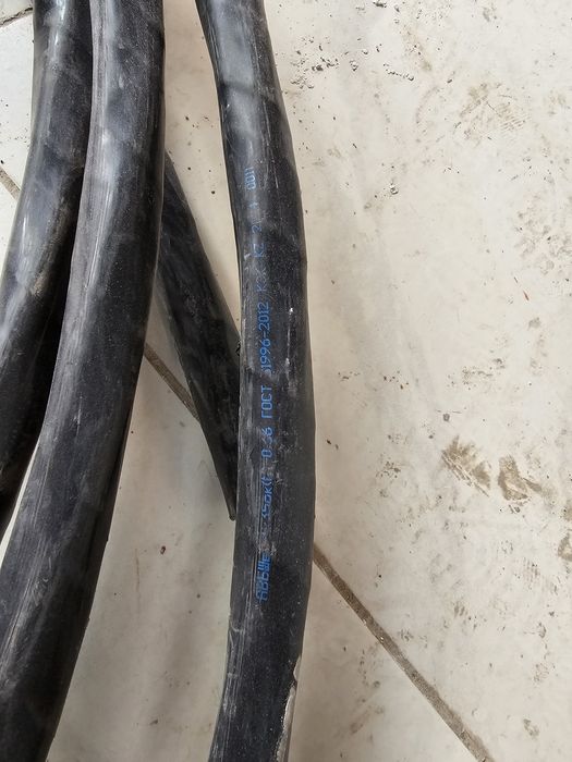 Продам кабель бронированный