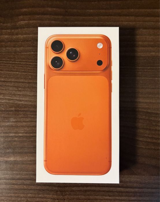 Iphone 17 Pro Max 256gb/512gb/1TB Cash sau Rate