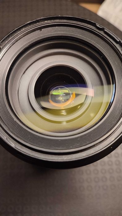 Обектив Tamron SP 17-50mm f2.8 (с проблем) за Canon